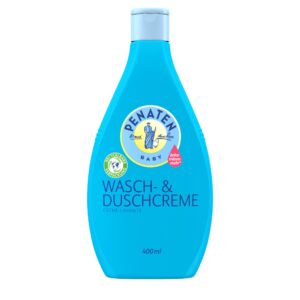 Penaten Bebek Duş Kremi ve Şampuan 400 ml,9085