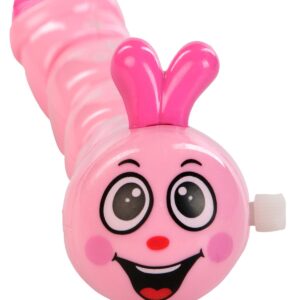 Cosby Kurmalı Neşeli Tırtıl - Pembe,9108