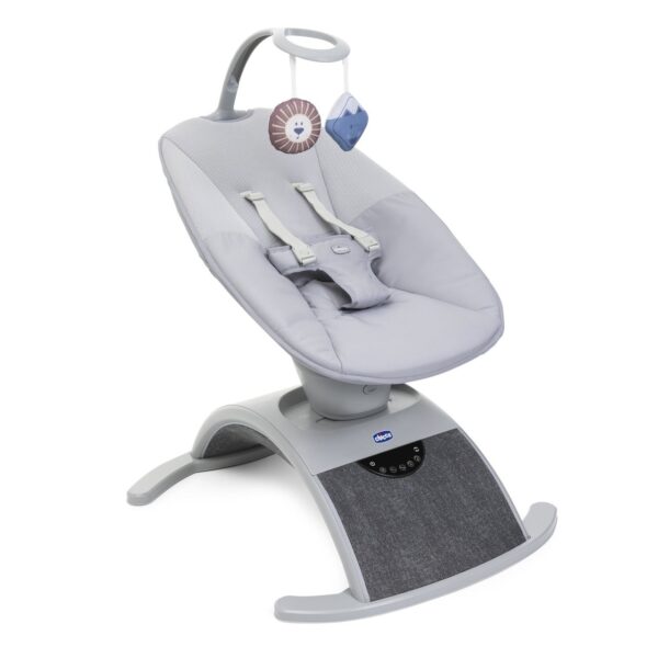 Chicco Comfy Elektrikli Ana Kucağı Silver Spring,9114
