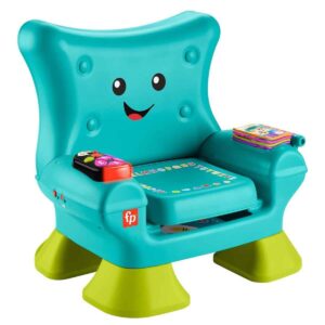 Fisher Price Sesli ve Işıklı Yaşa Göre Gelişim İlk Koltuğum JGK94,9116