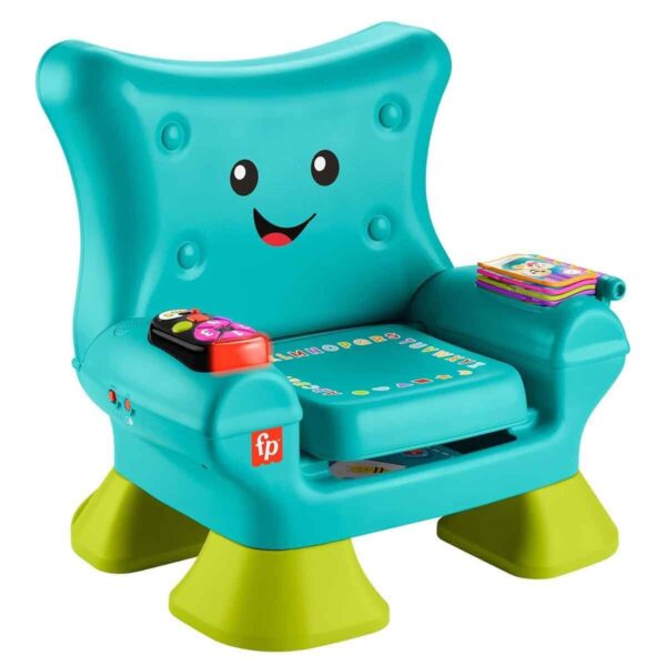 Fisher Price Sesli ve Işıklı Yaşa Göre Gelişim İlk Koltuğum JGK94,9116