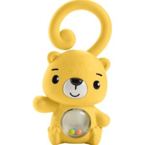 Fisher Price Eğlenceli Dostlar Çıngıraklı Dişlik HJW11-HKD71,9120